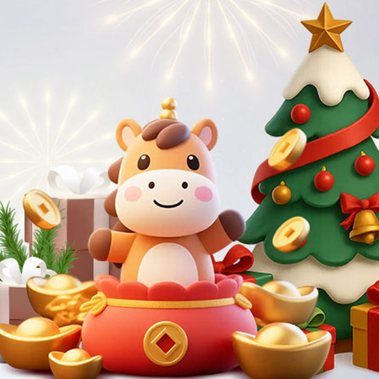 JP Jackpot Casino - Holiday Mission Rewards