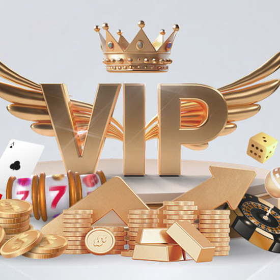 JP Jackpot Casino - Lifetime VIP Membership
