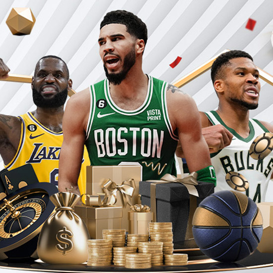 JP大獎娛樂城 2025NBA季後賽投注大賽