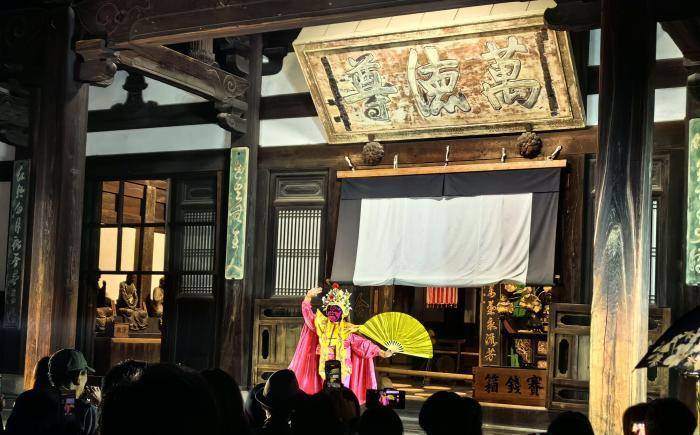 PLAY948-善知識-京都萬福寺再次舉辦黃檗燈會，延續古老傳統
