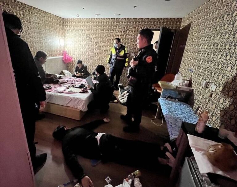 PLAY948-資訊情報-泰女賣淫遭警緝以為被找碴 2男1女「救人」成自投羅網