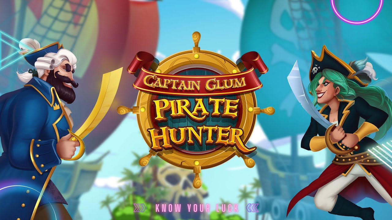 CAPTAIN GLUM: PIRATE HUNTER