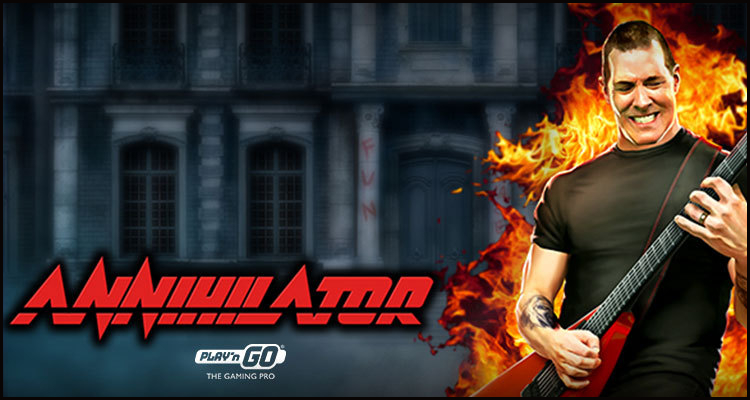 Play’n GO – ANNIHILATOR