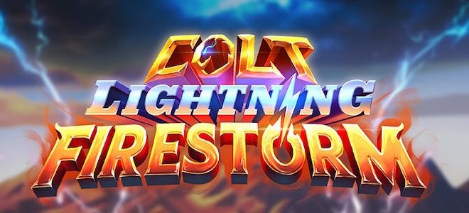 Play’n GO – COLT LIGHTNING FIRESTORM