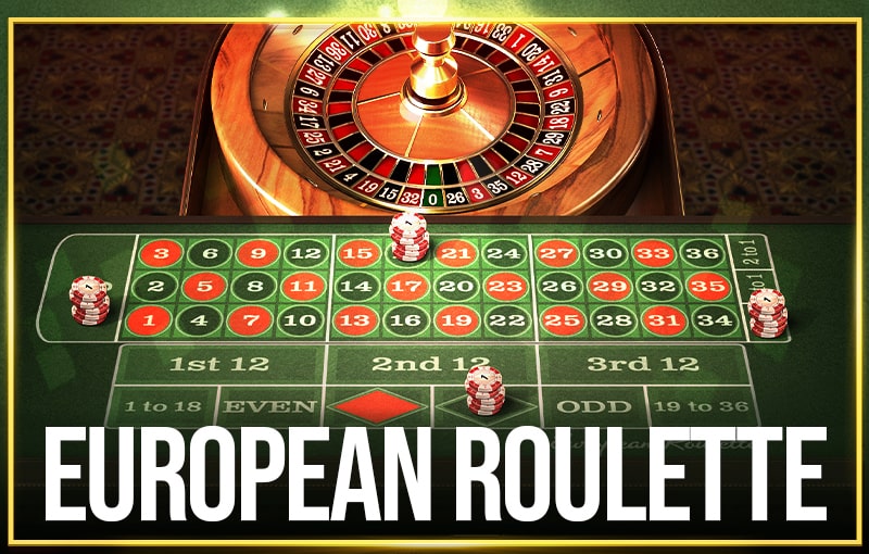 European Roulette