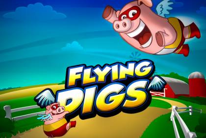 Free game – FLYING PIGS