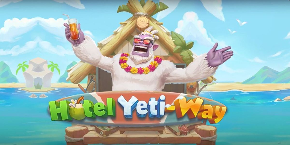 Play’n GO – HOTEL YETI-WAY