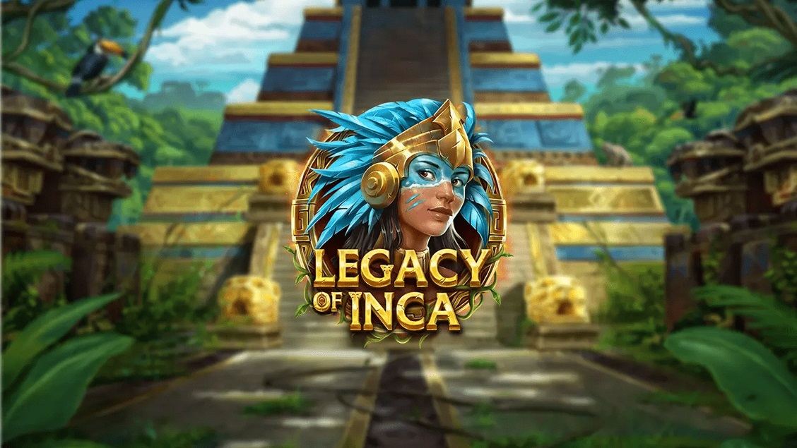 Play’n GO – LEGACY OF INCA