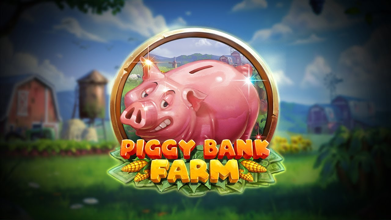 Free game – PIGGY BANK FARM