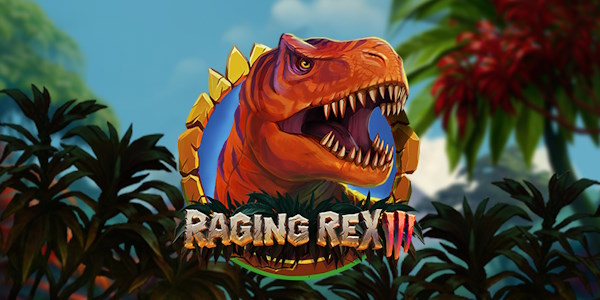 Play’n GO – RAGING REX 3