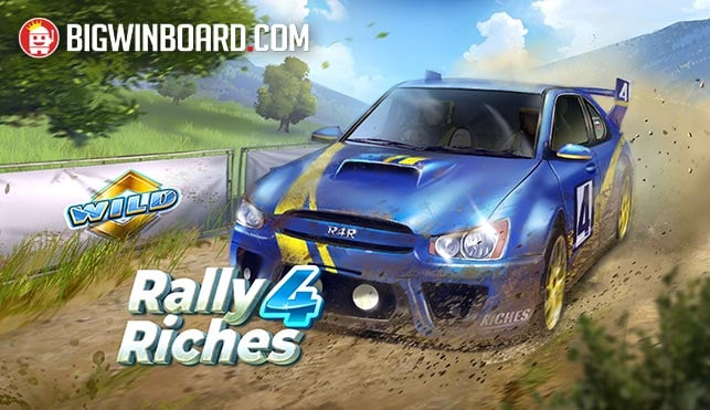 Free game – RALLY 4 RICHES