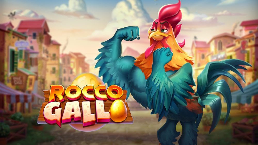 Play’n GO – ROCCO GALLO