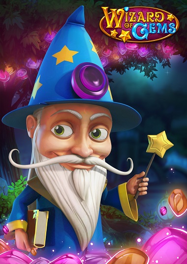 Free game – WIZARD OF GEMS