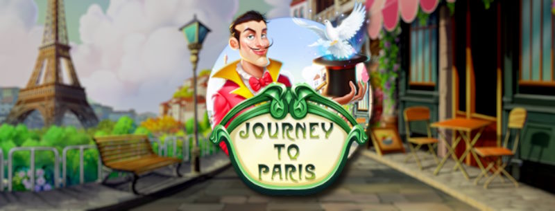 JOURNEY TO PARIS