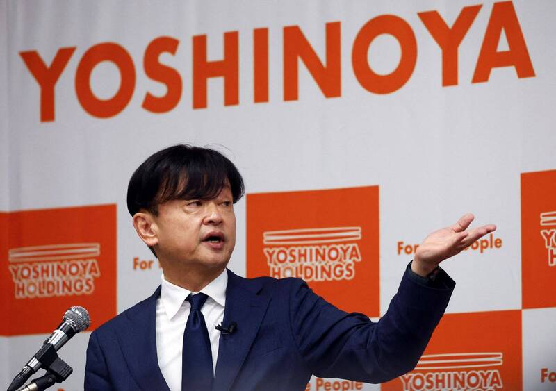PLAY948 國際新聞 台灣有望品嚐? 日本吉野家宣告將大力拓展拉麵事業