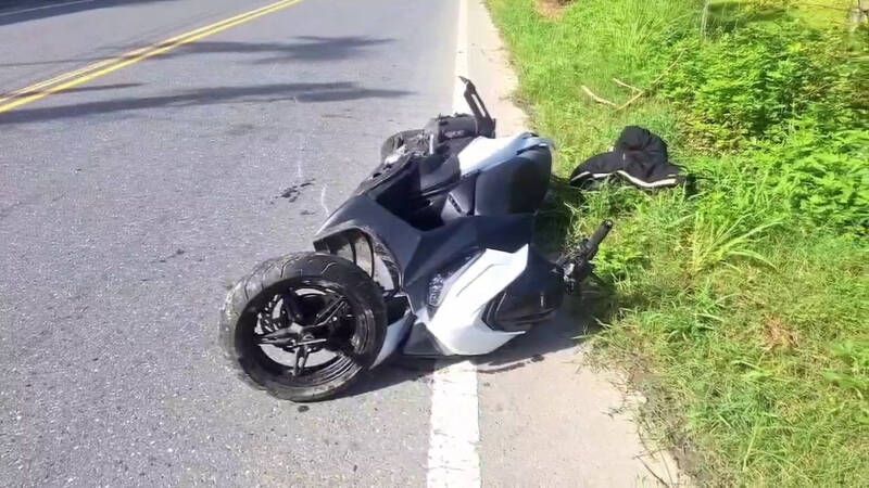 PLAY948 熱門新聞 畢業悲歌!花蓮18歲少年無照騎車,自撞電桿慘死193縣道!