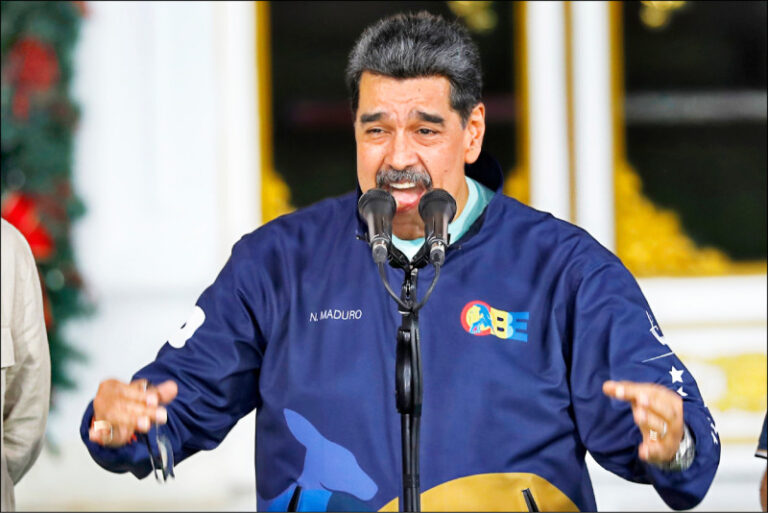 PLAY948-熱門新聞-【極機密】美國準備出手！醞釀「推翻馬杜羅」秘密行動！委內瑞拉政局恐變天！