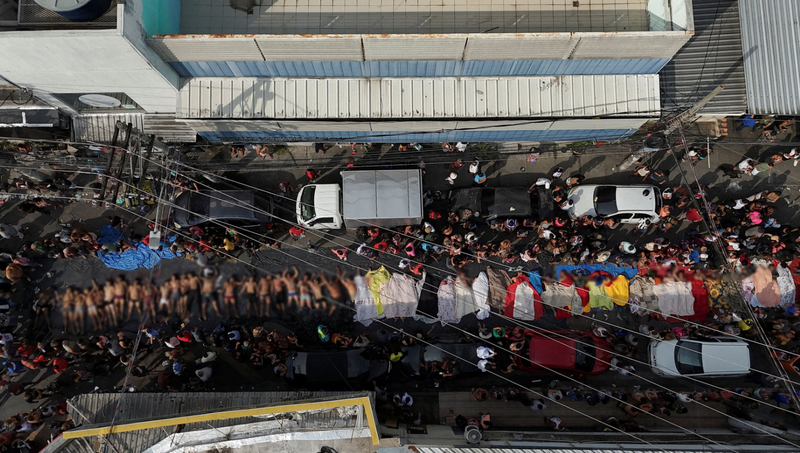 PLAY948-熱門新聞-💀人間煉獄！ 巴西掃毒行動爆發「大屠殺」！上百具屍體堆滿街！震撼空拍圖曝光！