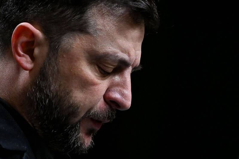 PLAY948-熱門新聞-認輸吧！華郵驚爆：烏克蘭「正在輸掉戰爭」！含淚接受川普「醜陋和平」是唯一生路？