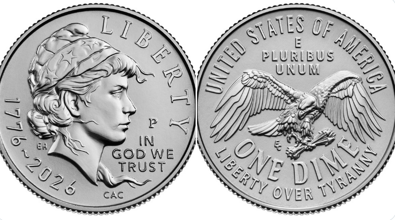 PLAY948-熱門新聞-太震撼！美國獨立250週年紀念幣「神秘設計圖」曝光！竟藏有「自由女神像的殘缺真相」！