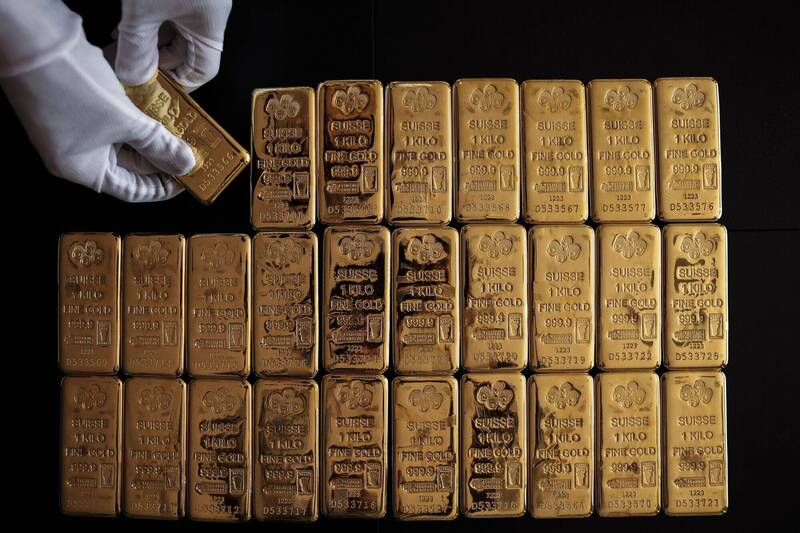 PLAY948-熱門新聞-台灣才是隱形富豪！全球黃金儲備排名揭曉，台灣持金量嚇死全世界！