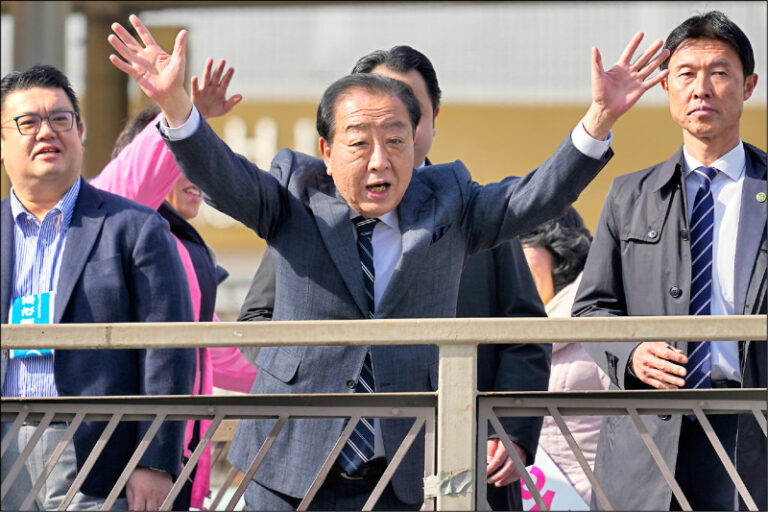 PLAY948-熱門新聞-高市旋風擋不住！新政黨強勢崛起，多位政壇老將驚傳陷入「滅頂式苦戰」！