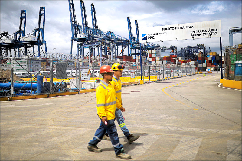 PLAY948-熱門新聞-撕破臉！巴拿馬強行撤銷港口合約，北京老羞成怒：全面撤資實施報復！