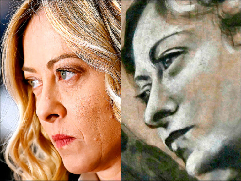 PLAY948-熱門新聞-太像了！修復版天使驚見「義大利總理臉」，羅馬教堂被迫下令：立刻抹除！