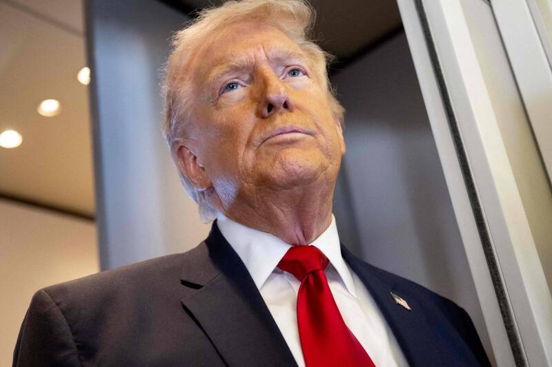 PLAY948-熱門新聞-終結伊朗戰爭的男人！何時停火？川普語出驚人：全看我和以色列總理的心情！