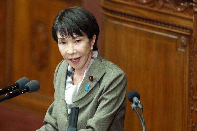 PLAY948-熱門新聞-高市內閣也出事？捲入「收禮風波」支持率驚傳重摔，日媒揭露背後驚人數字！