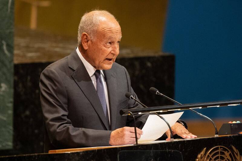 PLAY948-熱門新聞-不忍了！伊朗狂轟波灣盟友，阿拉伯聯盟氣炸開砲：這根本是自殺式的魯莽！