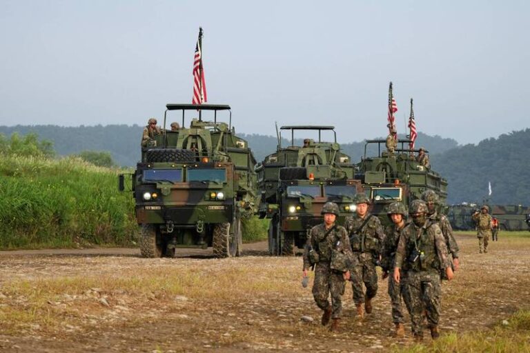 PLAY948-熱門新聞-李在明如願以償！韓美聯演「機動規模減半」，國防專家憂：這是在對北韓示弱？