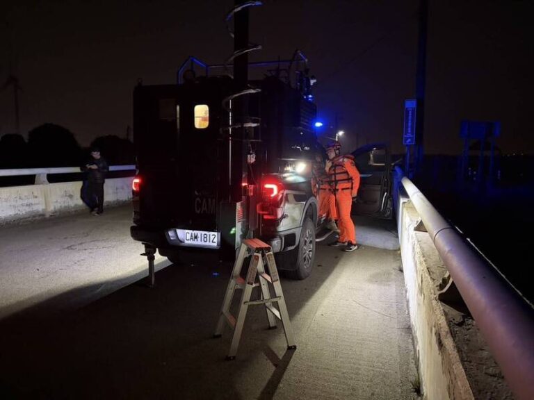 PLAY948-熱門新聞-大安鷺鷥林驚魂！戲水男離奇失聯，岸巡出動「獵人級熱顯像」死神手中奪人！