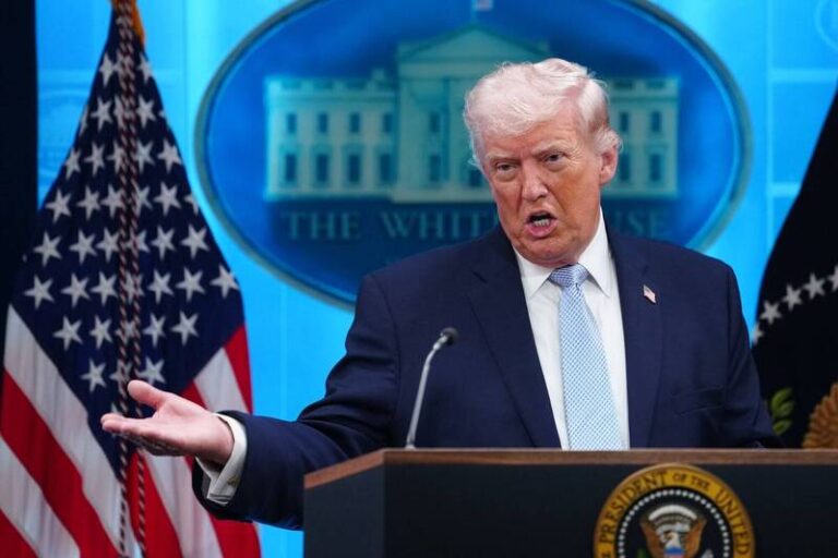 PLAY948-熱門新聞-【賭上百條命】曾被警告救人會死傷慘重！川普硬氣回應：為了這任務 絕對值得！