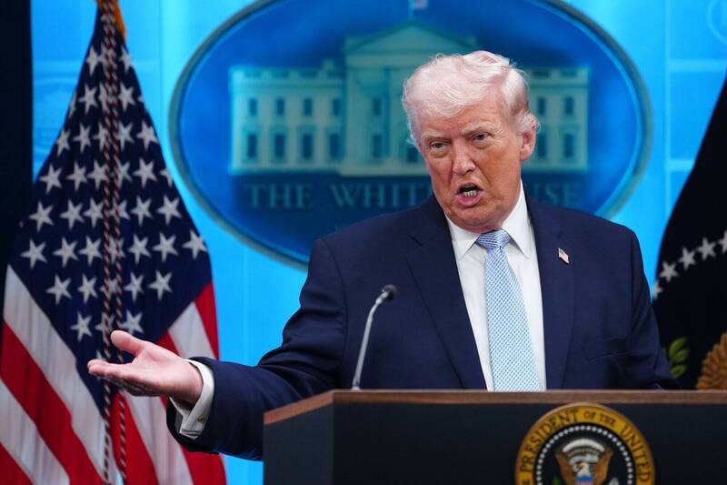 PLAY948-熱門新聞-【賭上百條命】曾被警告救人會死傷慘重！川普硬氣回應：為了這任務 絕對值得！