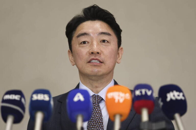 PLAY948-熱門新聞-【搶油大戰】國家能源告急！南韓派特使「空降中東」 拚死力保原油與石腦油供應！