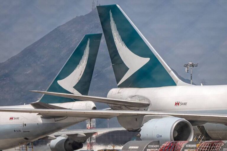 PLAY948-熱門新聞-【空中驚魂】 373 人險與死神擦肩！國泰航空飛港驚傳「空中異常」 迫降日本生死瞬間！