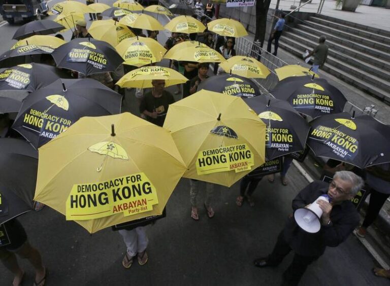 中共高層絕密文件外流！解放軍曾密謀「軍事鎮壓香港雨傘革命」，驚人行動細節曝光